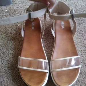 Strappy Sandals